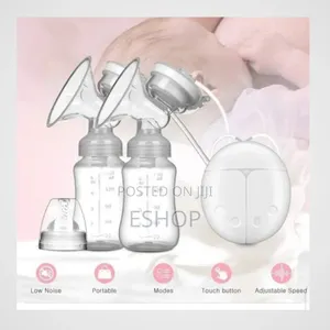 Pumping Session Starts Exactly How You Like It for Maximum Comfort.