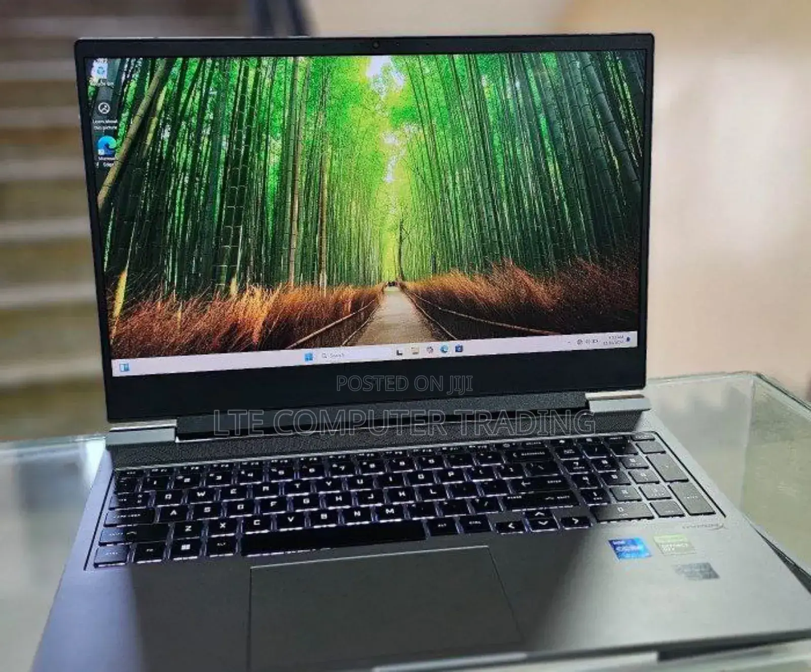 New Laptop HP Omen 16 32GB Intel Core I7 SSD 1T