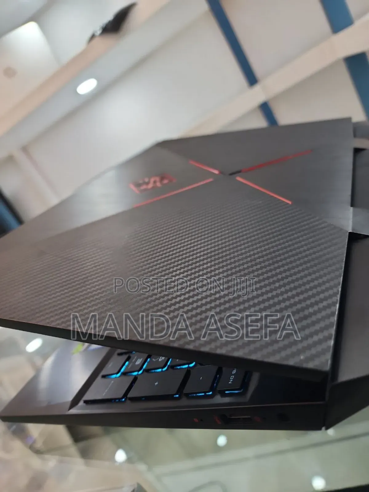 New Laptop HP Omen X 16GB Intel Core I7 SSD 512GB