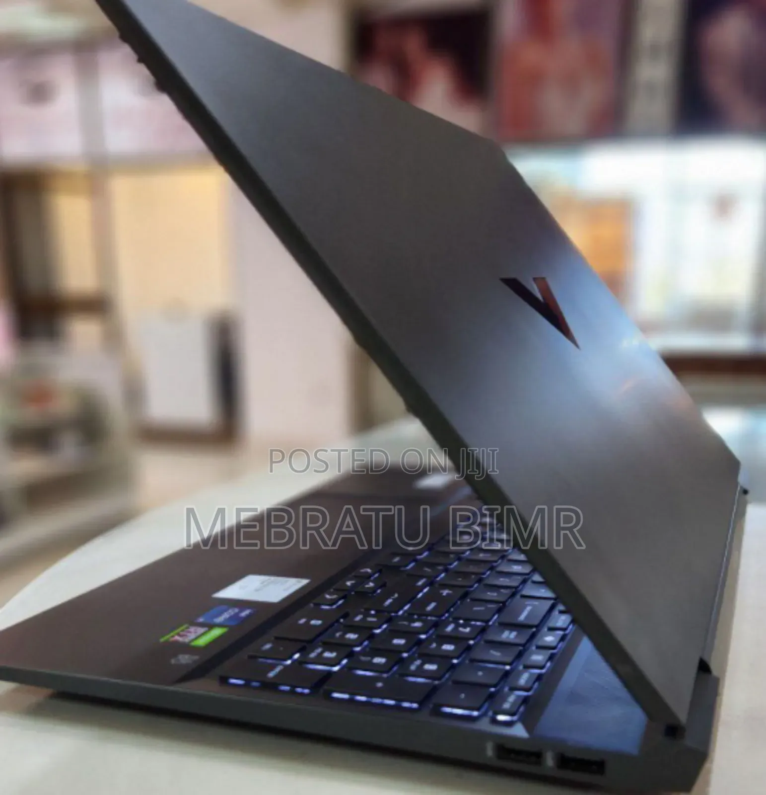 New Laptop HP Victus 16 16GB Intel Core I5 SSD 512GB