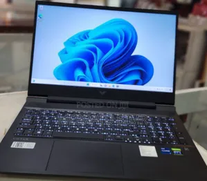 New Laptop HP Victus 16 16GB Intel Core I5 SSD 512GB