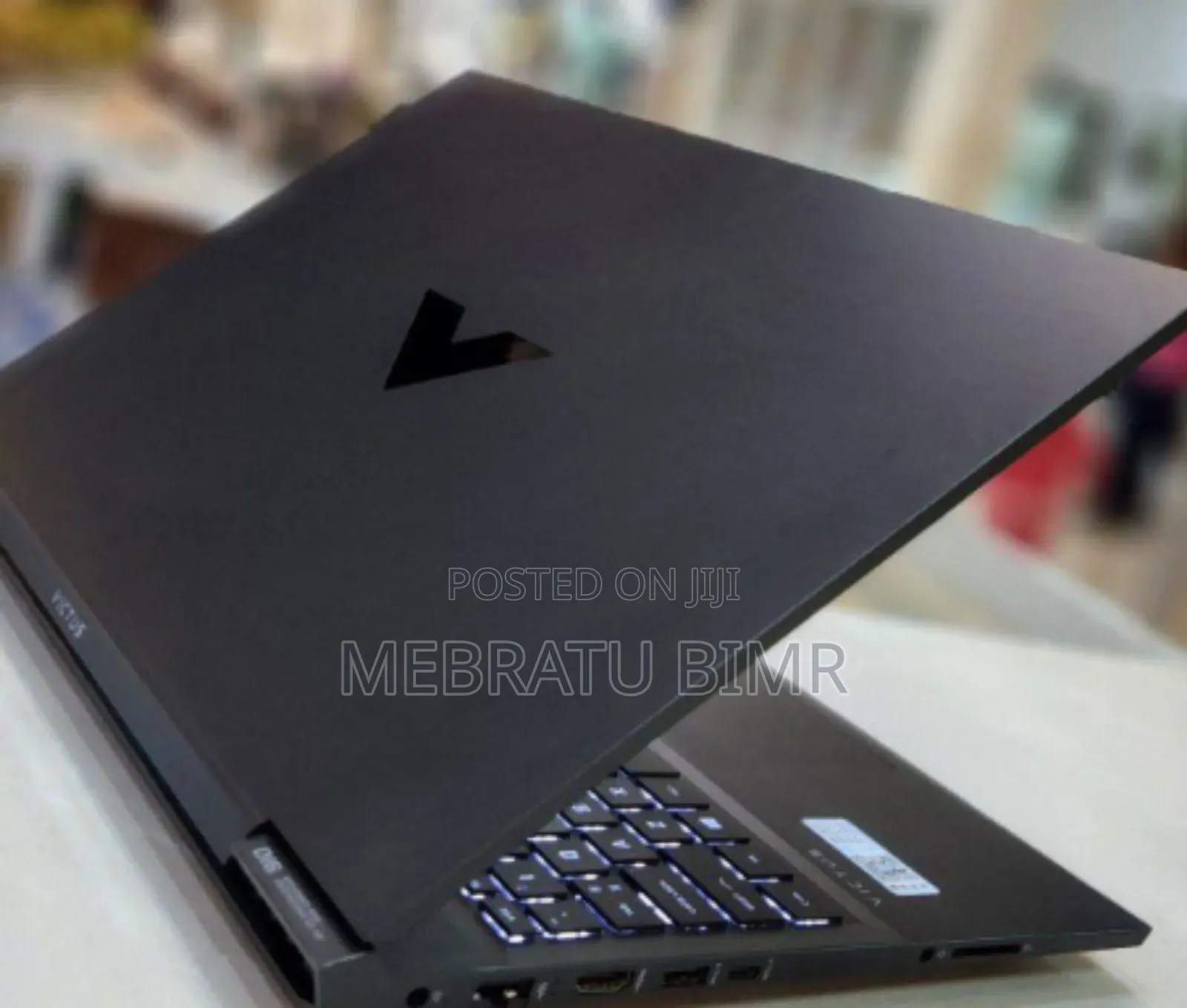 New Laptop HP Victus 16 16GB Intel Core I5 SSD 512GB