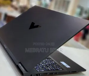 New Laptop HP Victus 16 16GB Intel Core I5 SSD 512GB