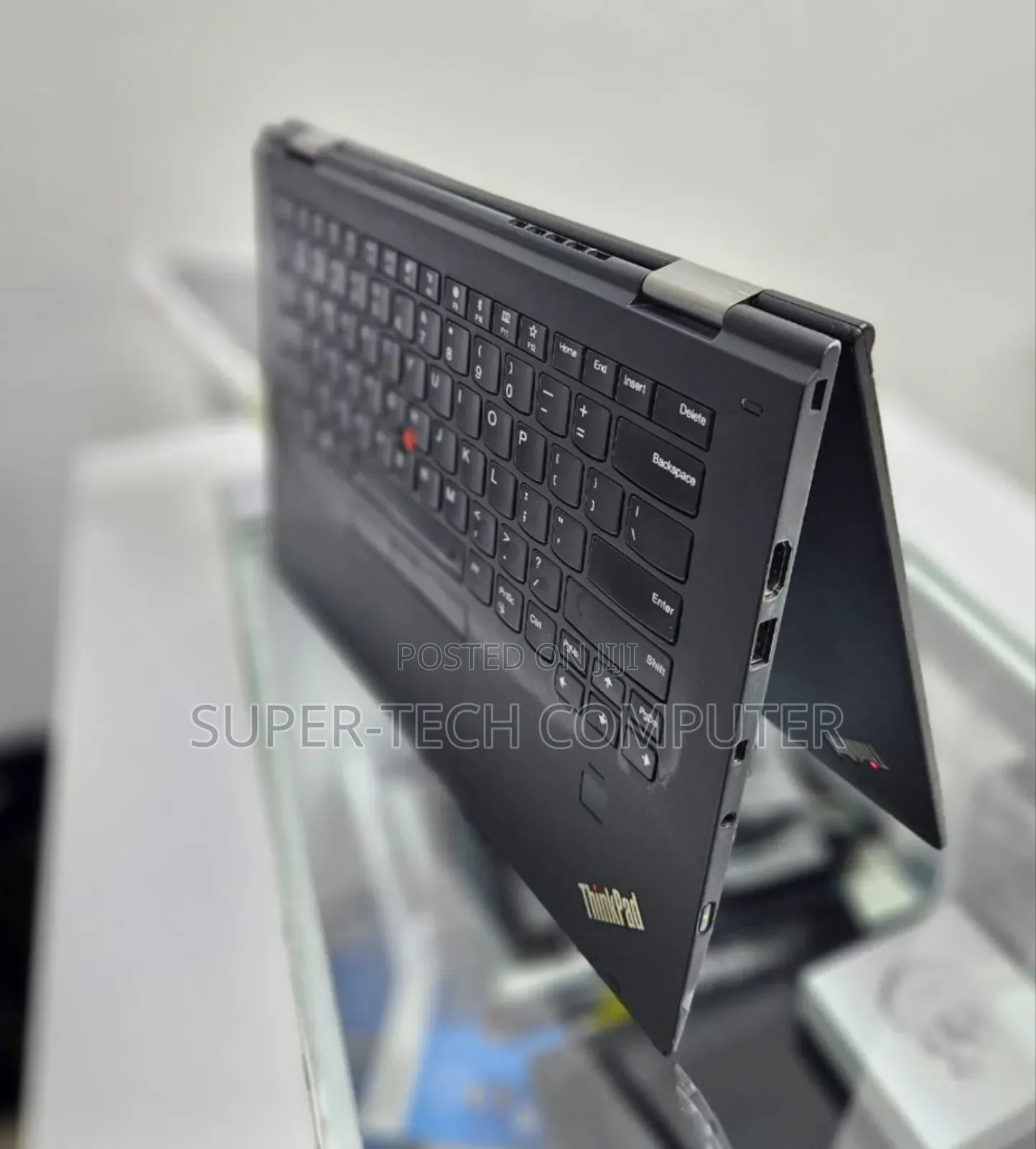 New Laptop Lenovo Thinkpad X1 Yoga 16GB Intel Core I7 SSD 256GB