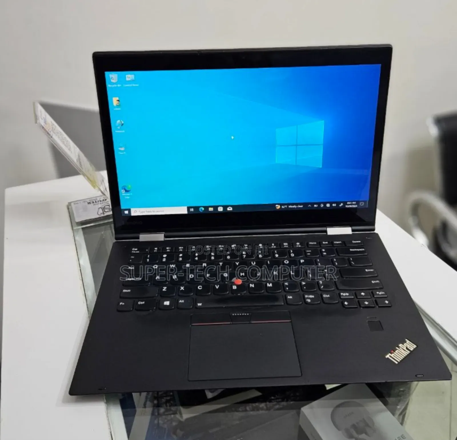 New Laptop Lenovo Thinkpad X1 Yoga 16GB Intel Core I7 SSD 256GB