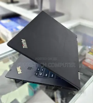 New Laptop Lenovo Thinkpad X1 Yoga 16GB Intel Core I7 SSD 256GB