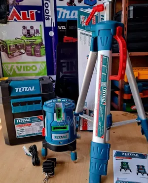 Total Laser Level 360°