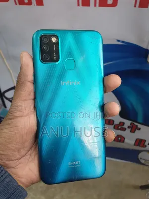 Infinix Smart 6 32 GB Green
