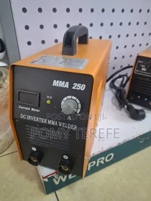 Photo - Wilding Machine Inverter Type