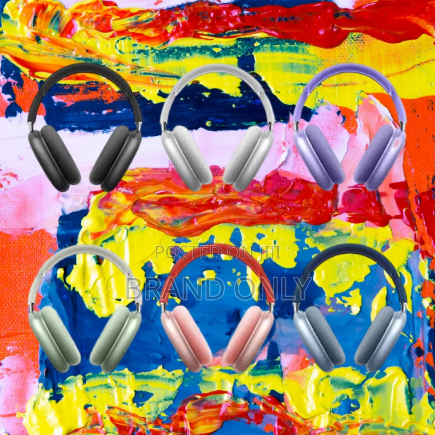 P9 Brand New Headset With Immersive Sound