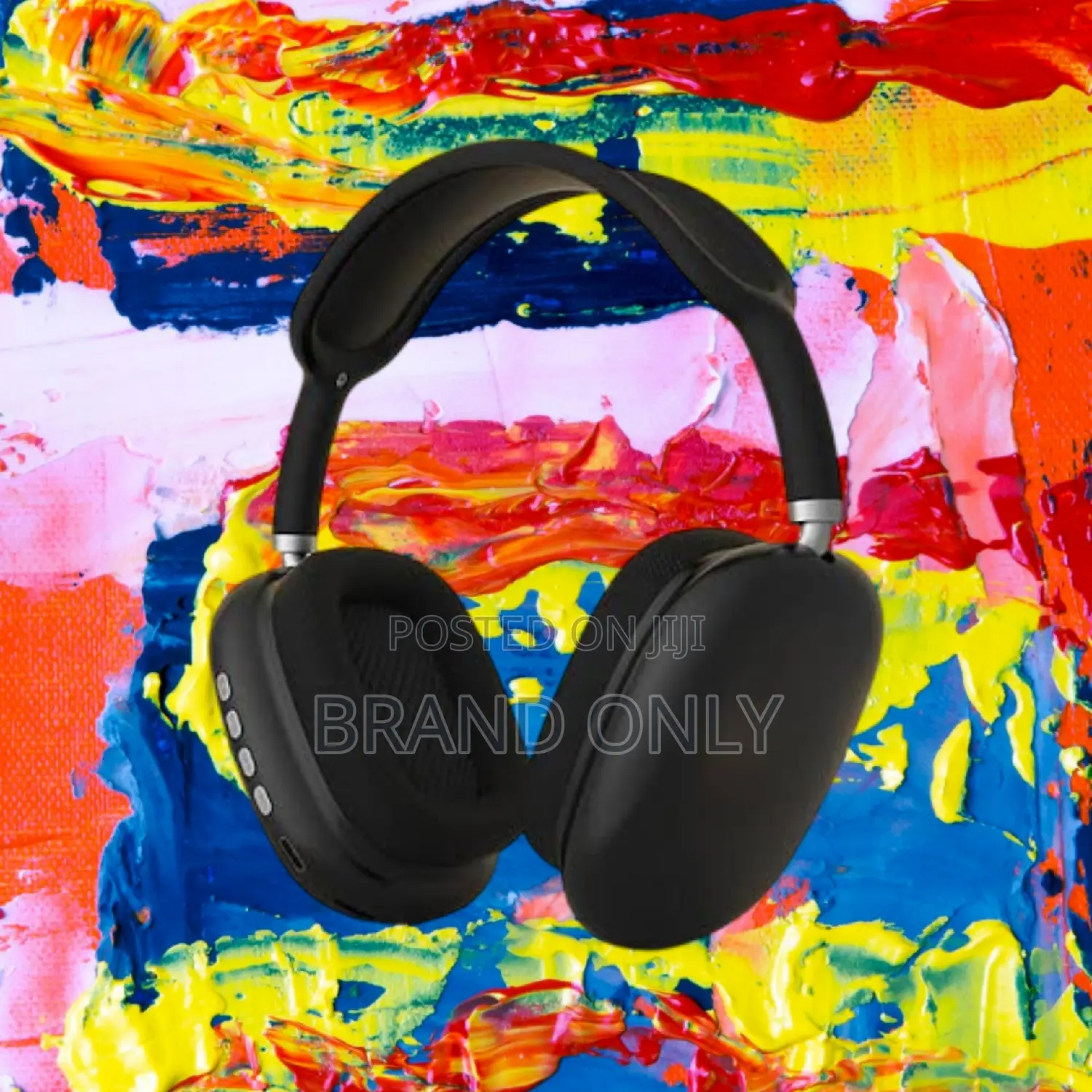 P9 Brand New Headset With Immersive Sound