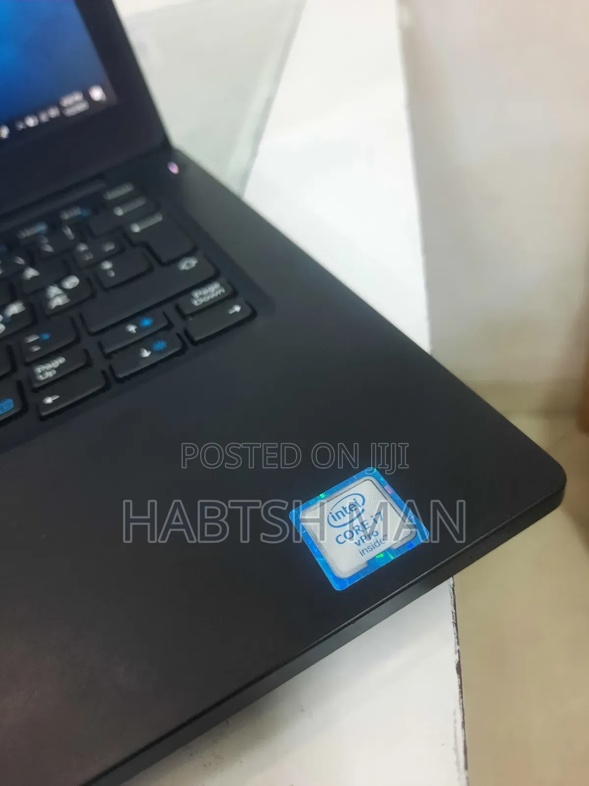 New Laptop Dell Latitude 7280 16GB Intel Core I7 SSD 256GB