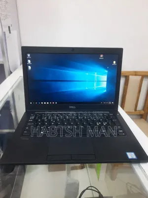 New Laptop Dell Latitude 7280 16GB Intel Core I7 SSD 256GB