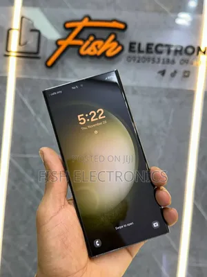 Samsung Galaxy S23 Ultra 512 GB Green