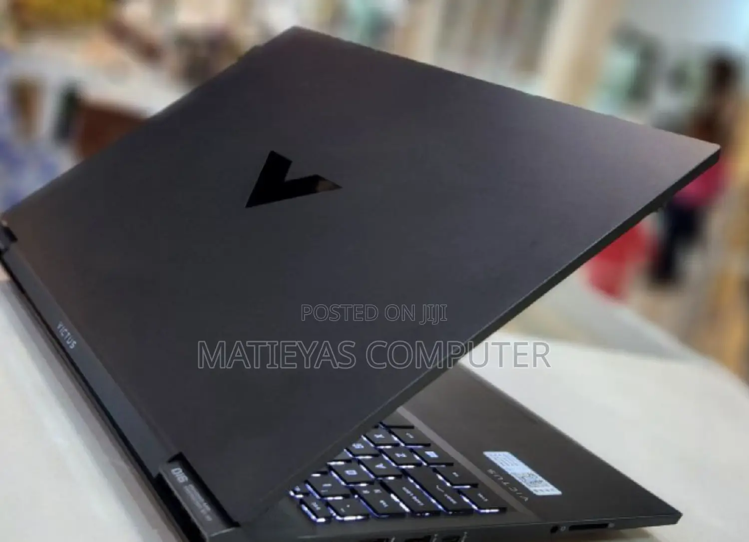New Laptop HP Victus 16 16GB Intel Core I5 SSD 512GB