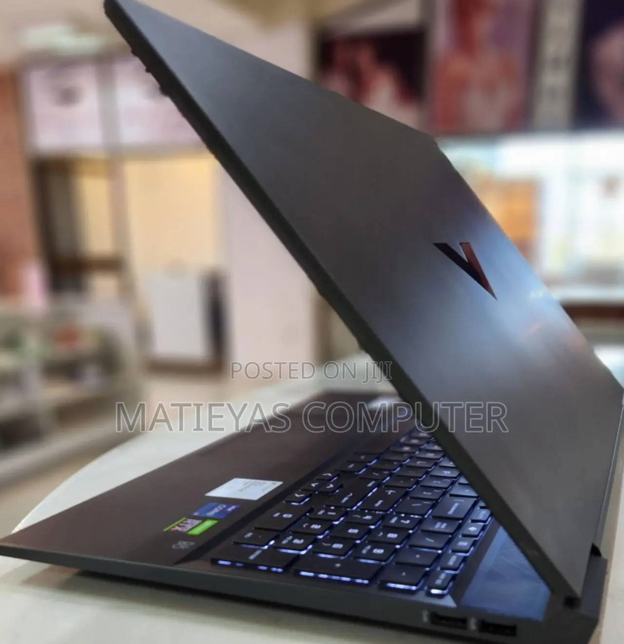 New Laptop HP Victus 16 16GB Intel Core I5 SSD 512GB