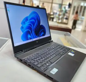 New Laptop HP Victus 16 16GB Intel Core I5 SSD 512GB