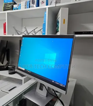 Photo - Hp Frameless Monitor in Stock 24 Inch