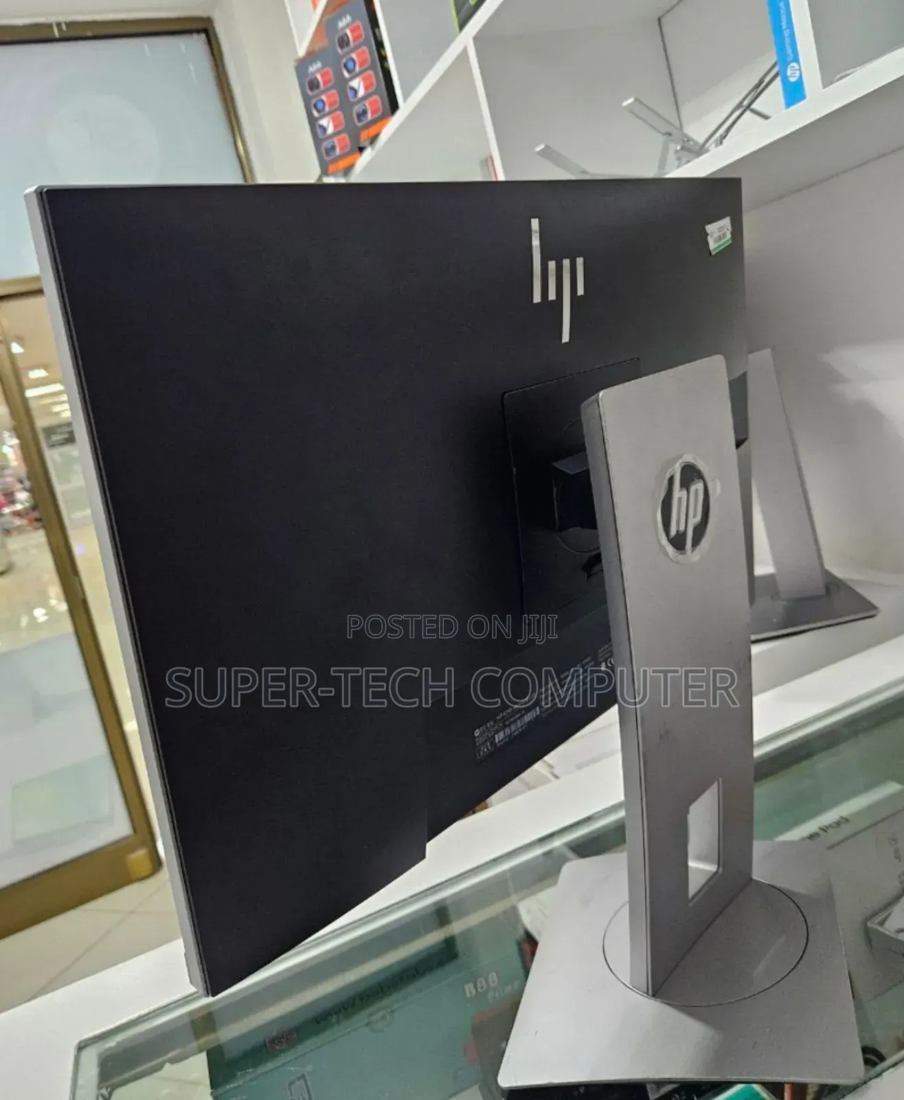 Hp Frameless Monitor in Stock 24 Inch