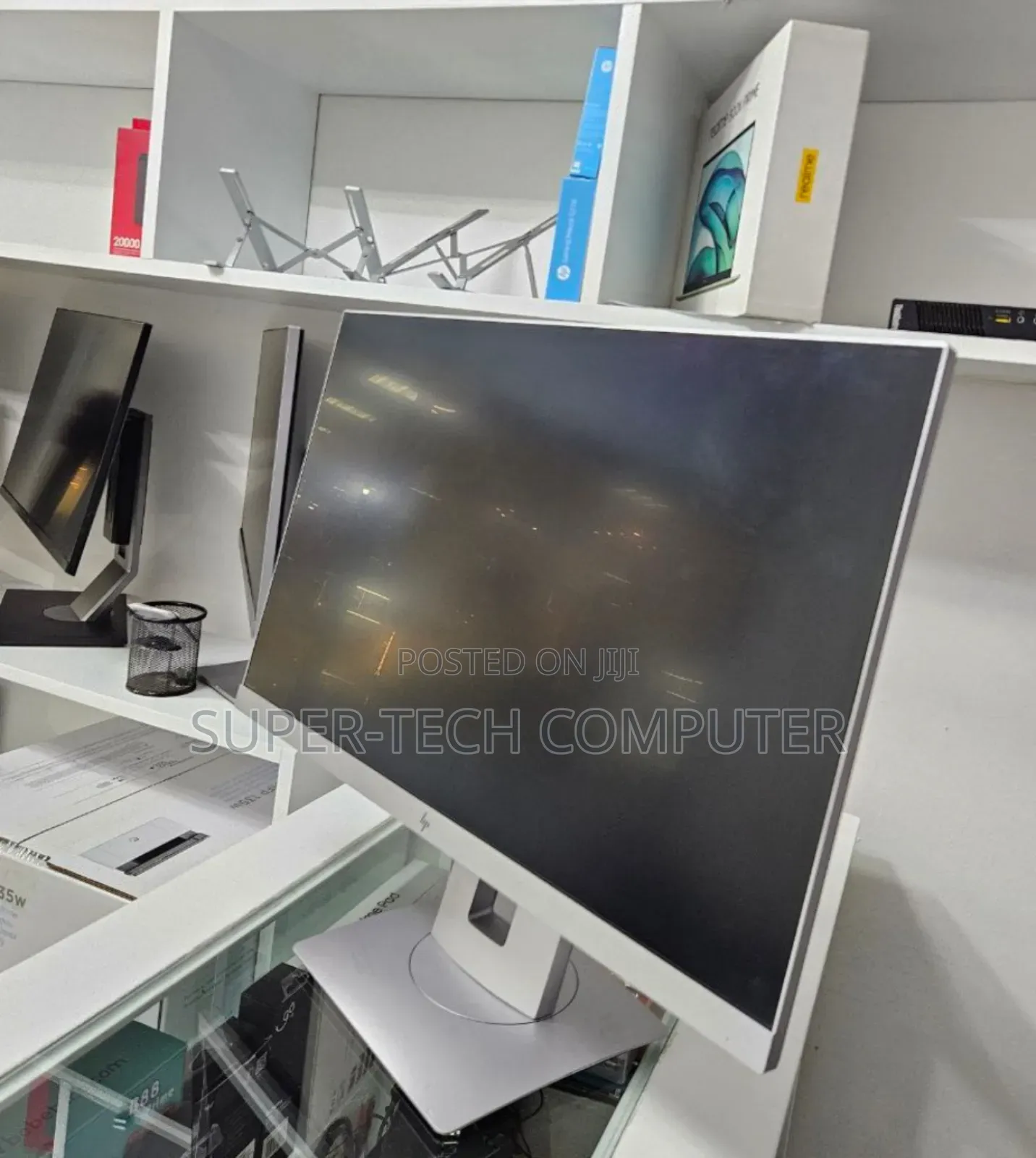 Hp Frameless Monitor in Stock 24 Inch