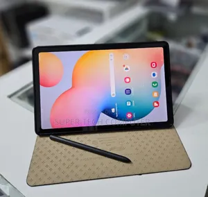 New Samsung Galaxy Tab S6 Lite 128 GB Gray
