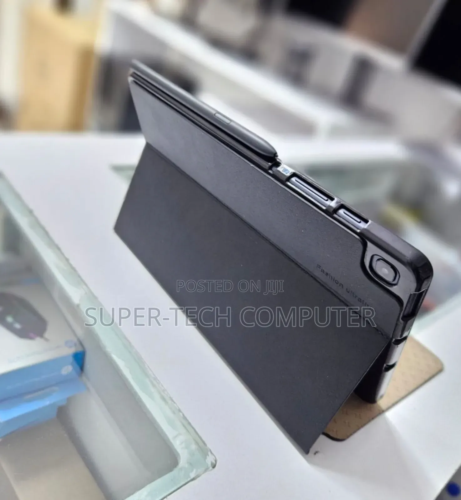 New Samsung Galaxy Tab S6 Lite 128 GB Gray