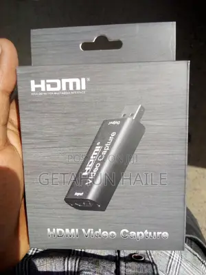 Photo - HDMI Video Capture Card