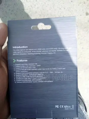 HDMI Video Capture Card