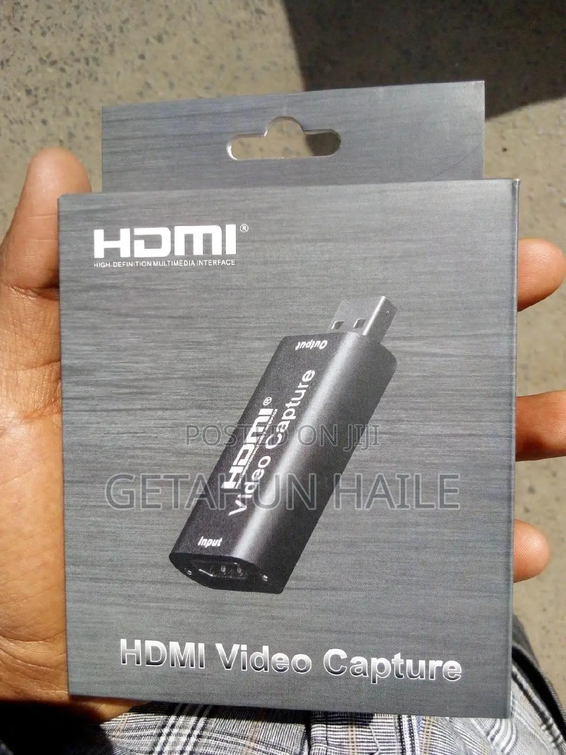 HDMI Video Capture Card