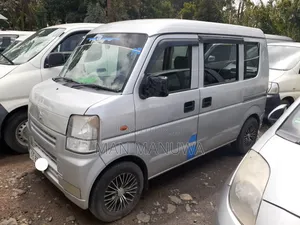 Photo - Suzuki Every 2012 Silver