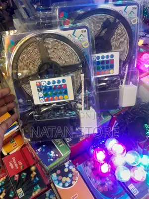 Led Light Strips Led Lights for Bedroom, Room, Home,B