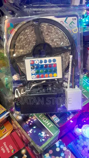 Led Light Strips Led Lights for Bedroom, Room, Home,B