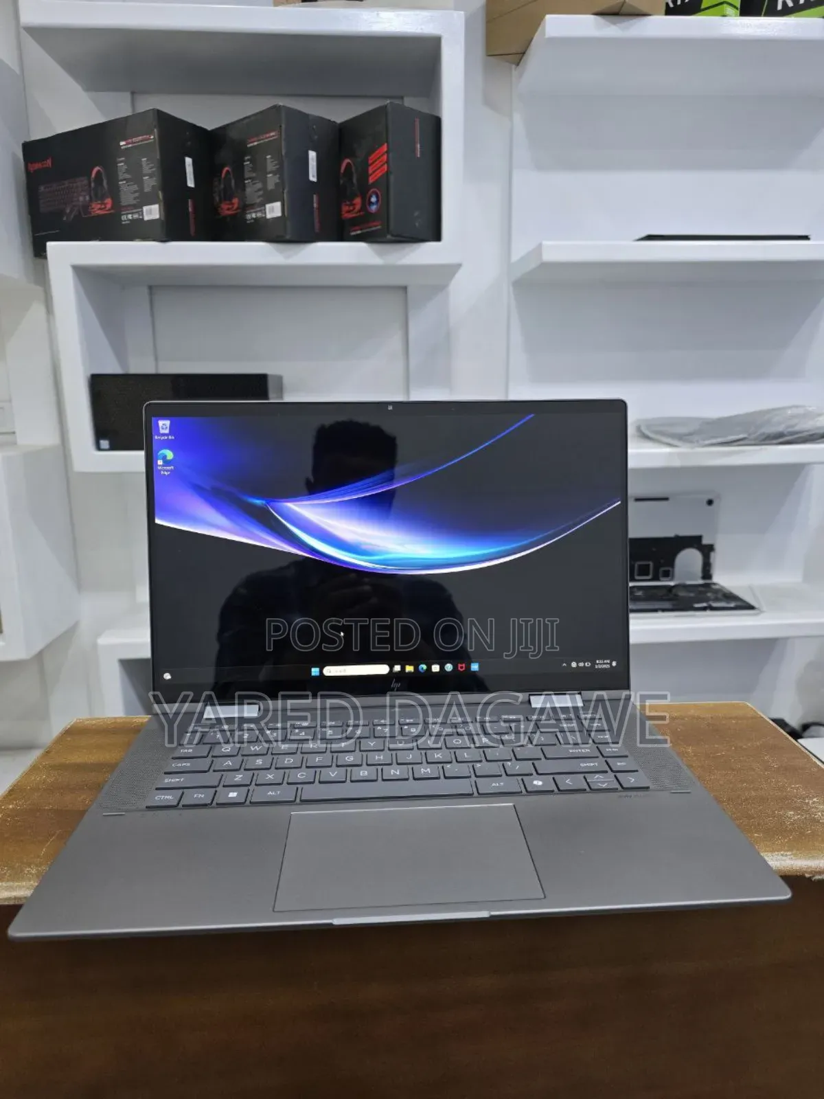 New Laptop HP Spectre X360 32GB Intel Core Ultra 7 SSD 1T