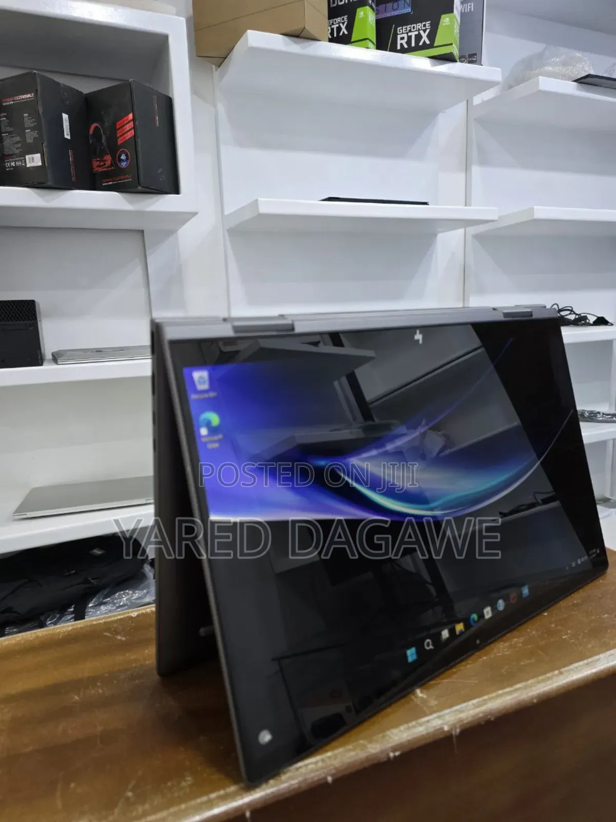 New Laptop HP Spectre X360 32GB Intel Core Ultra 7 SSD 1T