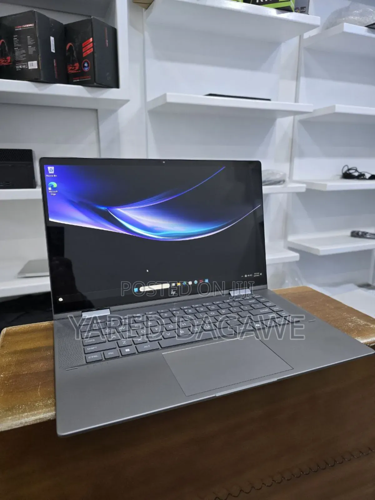 New Laptop HP Spectre X360 32GB Intel Core Ultra 7 SSD 1T