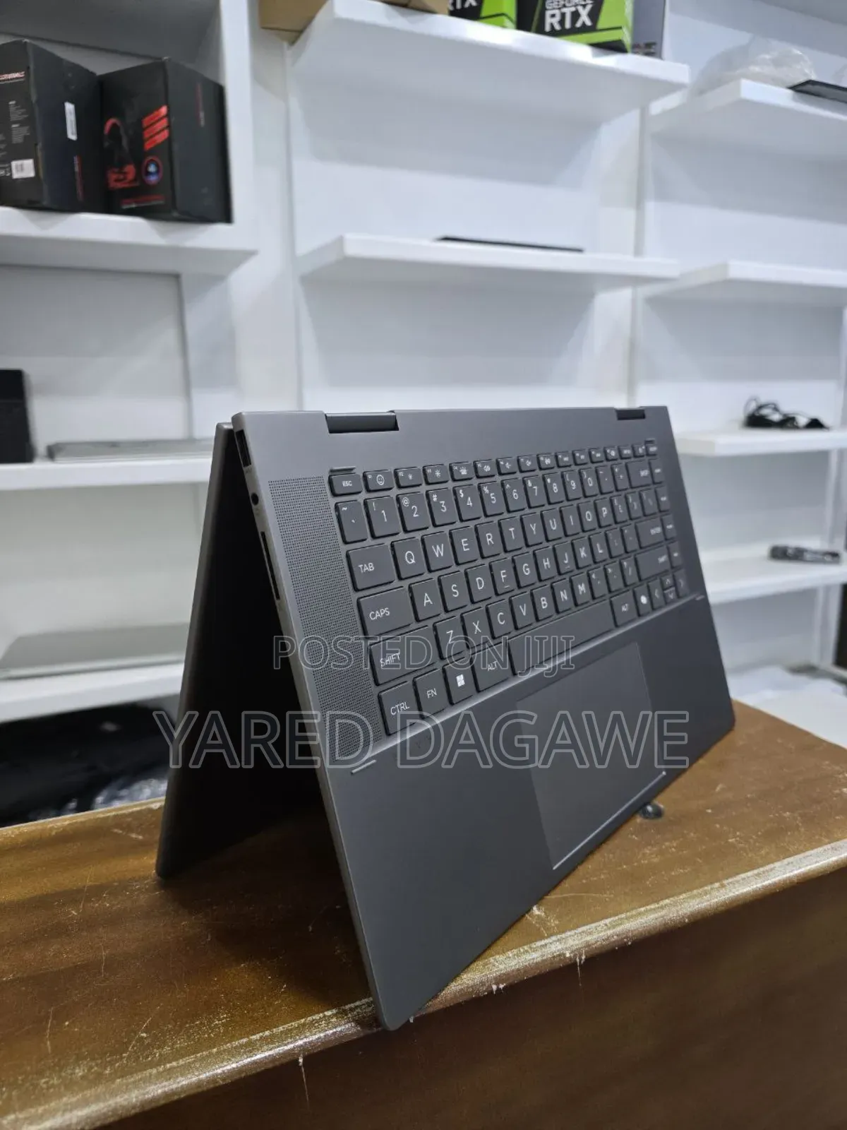 New Laptop HP Spectre X360 32GB Intel Core Ultra 7 SSD 1T