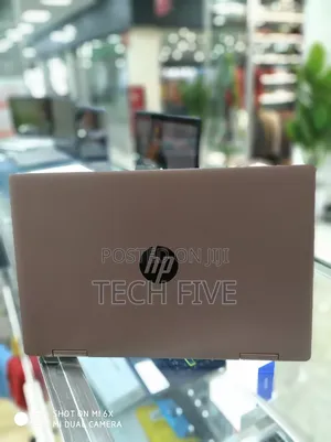 New Laptop HP Pavilion 13 X360 8GB Intel Core I5 SSD 1T