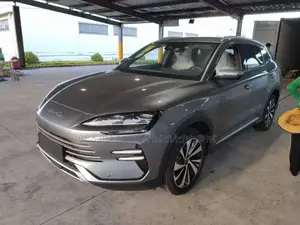 Photo - New BYD Song Plus 2024 Gray