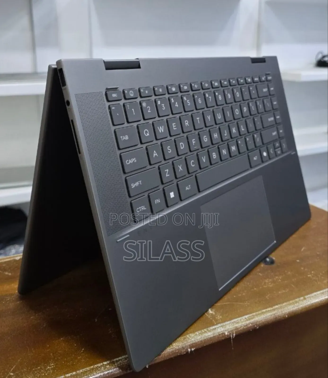 New Laptop HP Envy X360 15t 32GB Intel Core Ultra 7 SSD 1T