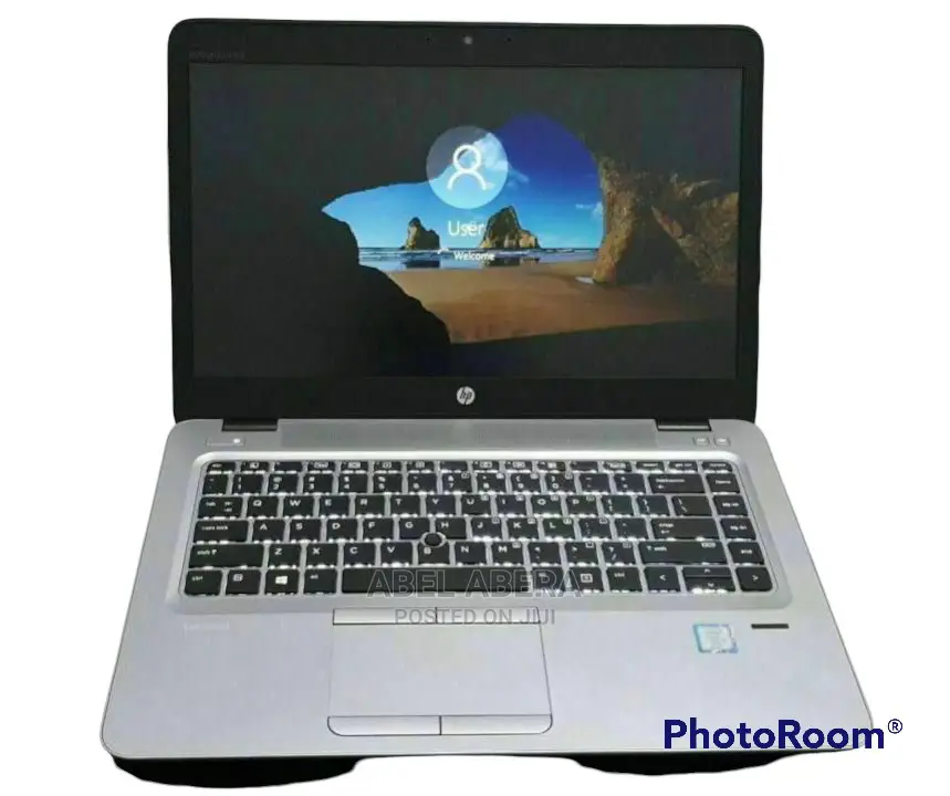 New Laptop HP EliteBook 840 G3 8GB Intel Core I5 HDD 1T