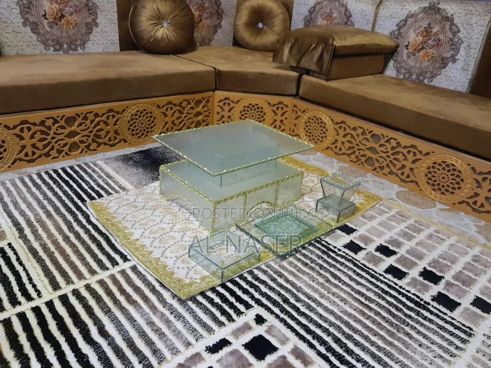 መስታወት ረከቦት