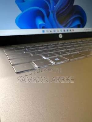 New Laptop HP Pavilion 14 16GB AMD Ryzen 5 SSD 512GB