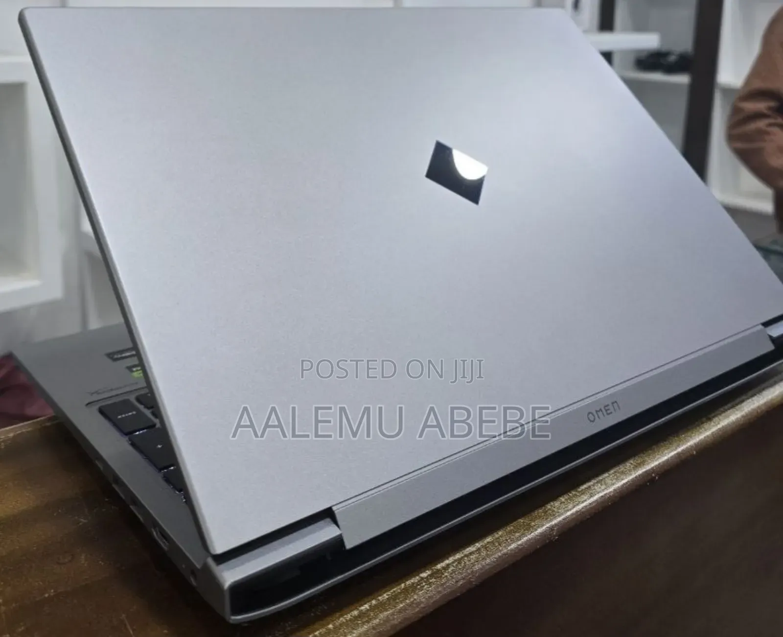 New Laptop HP Omen 16 32GB Intel Core I7 SSD 1T