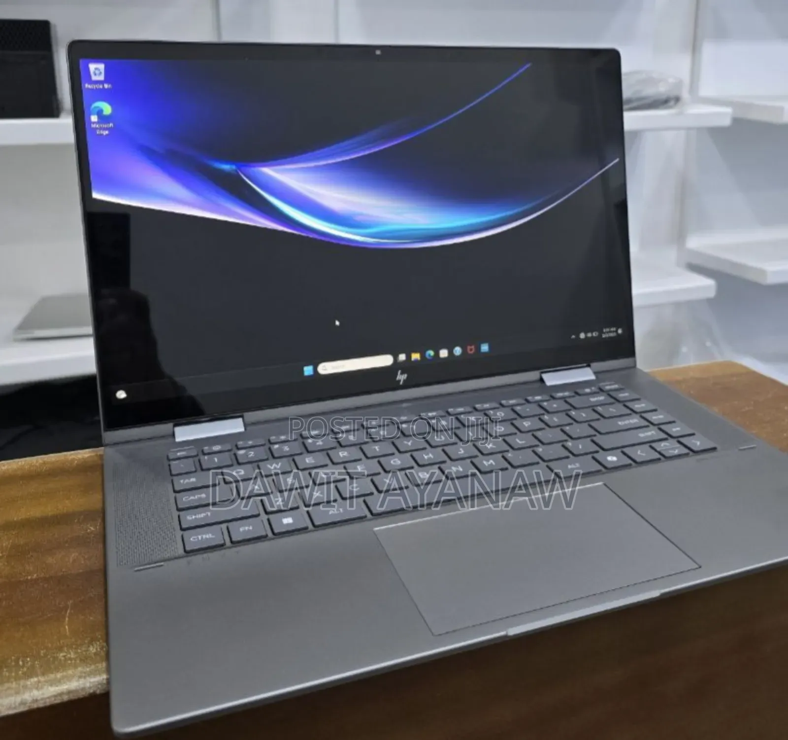 New Laptop HP Envy 15 16GB Intel Core Ultra 7 SSD 1T