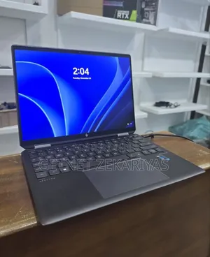 New Laptop HP Spectre X360 16GB Intel Core I7 SSD 2T