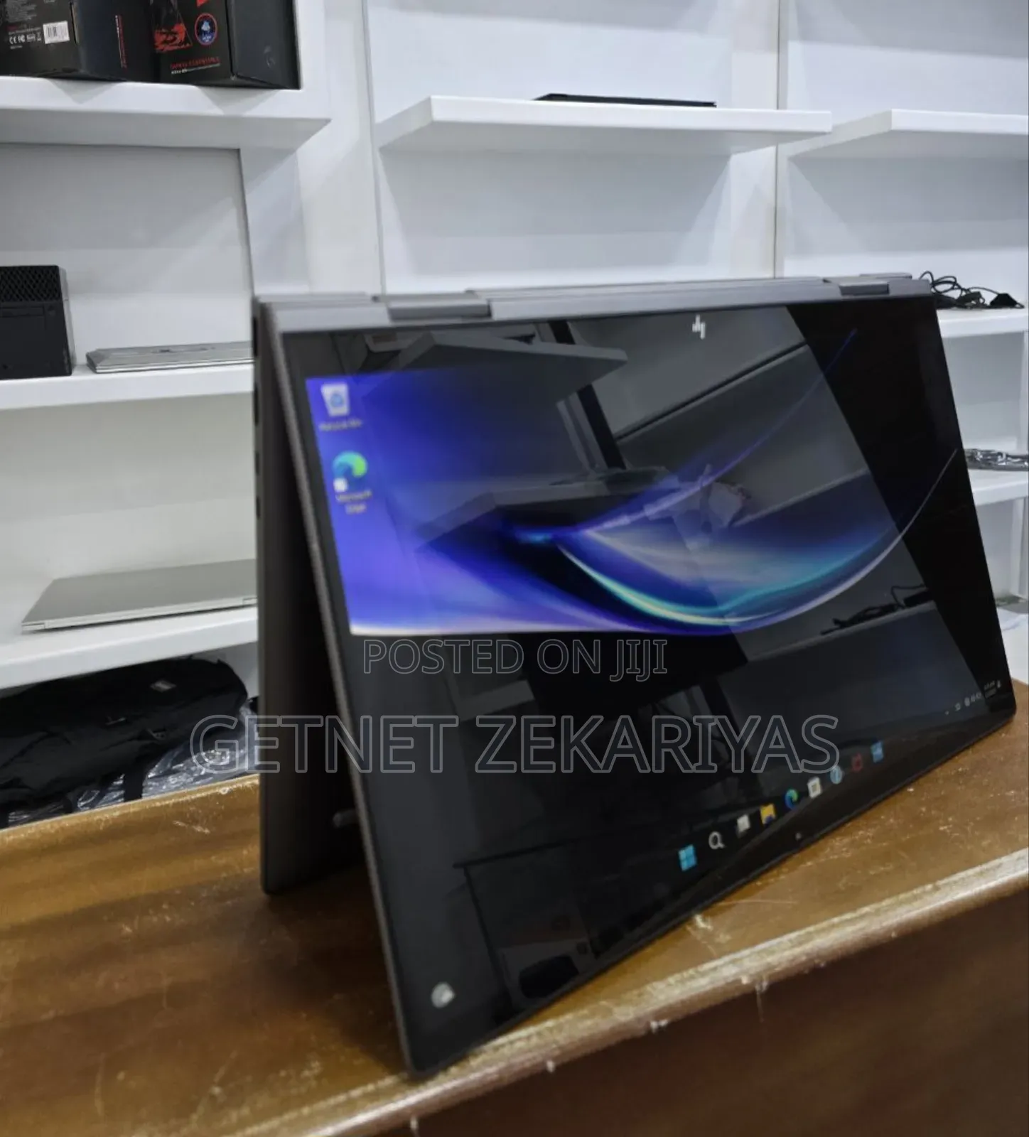 New Laptop HP Envy X360 32GB Intel Core I7 SSD 1T