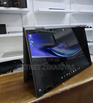 New Laptop HP Envy X360 32GB Intel Core I7 SSD 1T