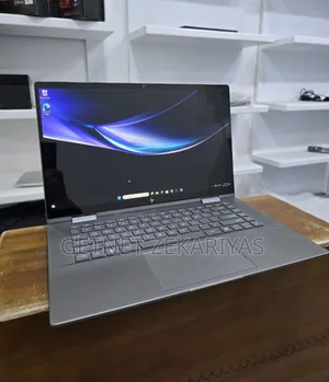 New Laptop HP Envy X360 32GB Intel Core I7 SSD 1T