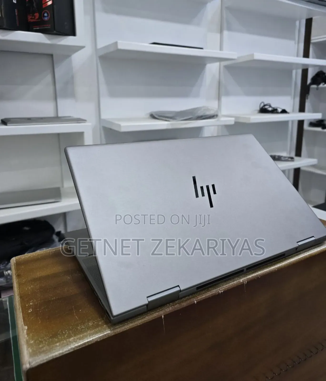 New Laptop HP Envy X360 32GB Intel Core I7 SSD 1T