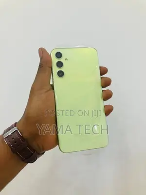 New Samsung Galaxy A34 5G 128 GB